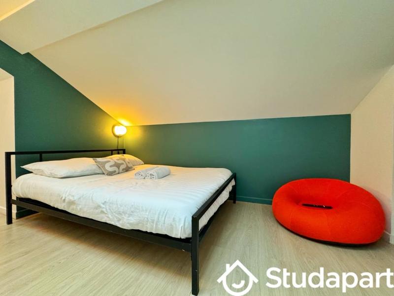 Appartement - 26 m² - 1 pièce