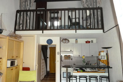 Appartement - 37 m² - 2 pièces