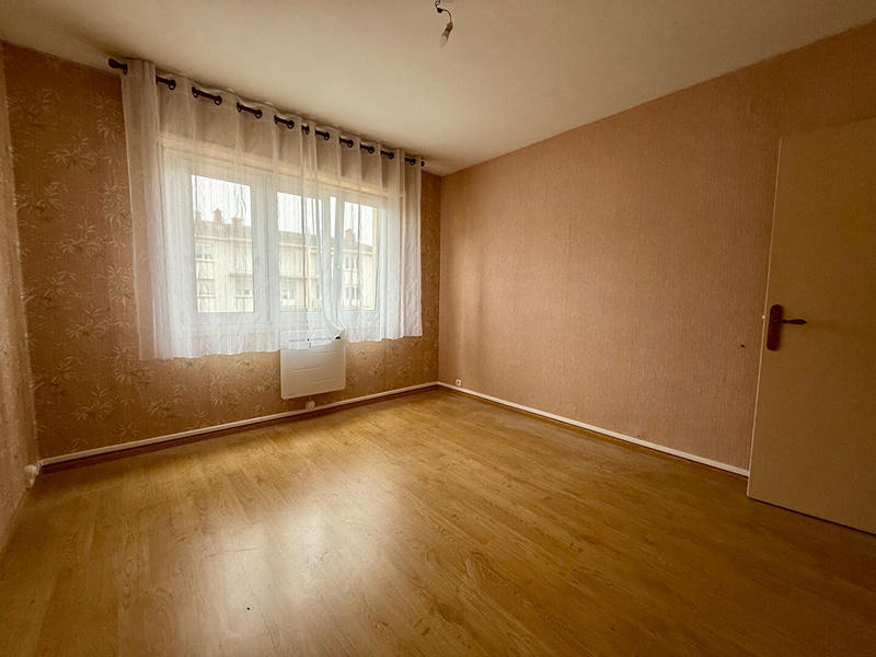 Appartement - 68 m² - 3 pièces