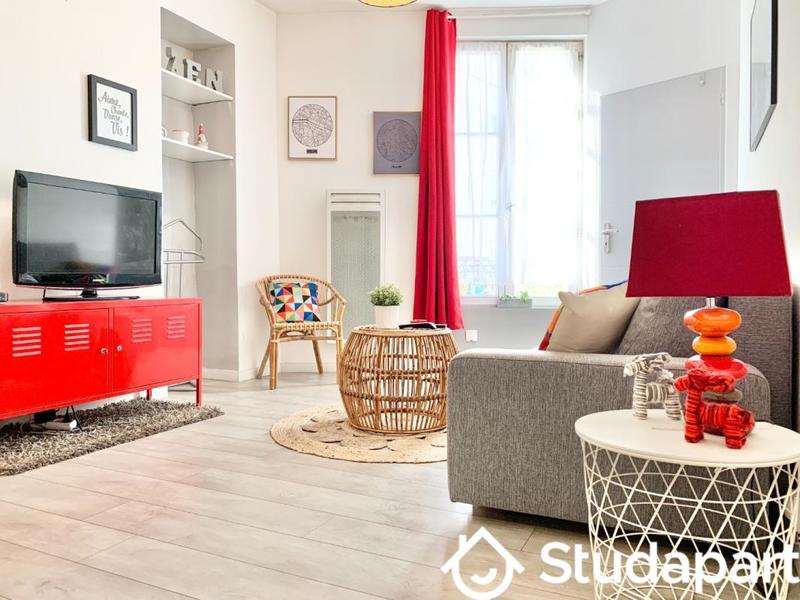 Appartement - 28 m² - 1 pièce