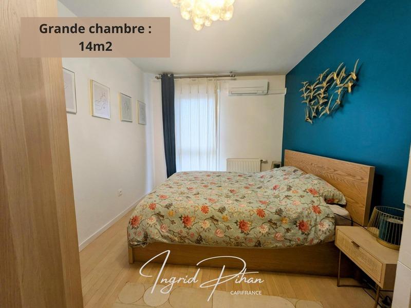Appartement - 71 m² - 3 pièces