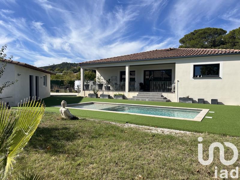 Maison - 138 m² - 5 pièces