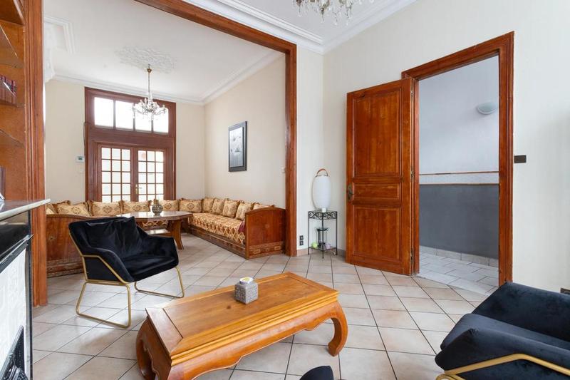 Maison - 142 m² - 6 pièces