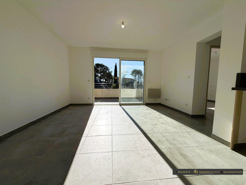 Appartement - 42 m² - 2 pièces