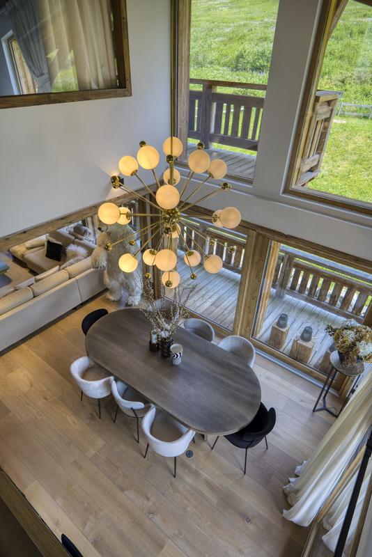 Châlet - 260 m² - 7 pièces