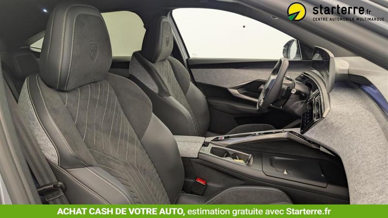 Peugeot 3008 Hybrid 145 e-Dcs6 Gt