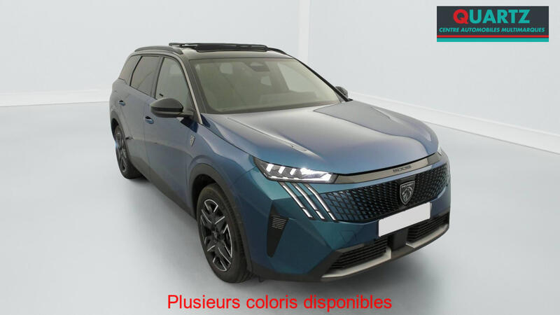 Peugeot 5008 Hybrid 145 e-Dcs6 Gt
