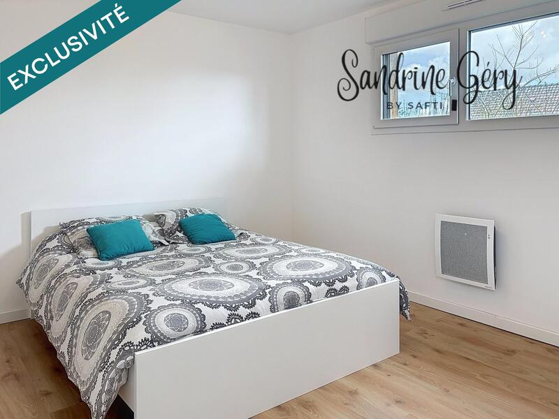 Maison - 136 m² - 7 pièces