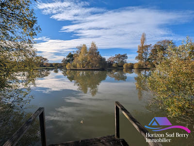 Terrain de loisirs - 20 387 m²