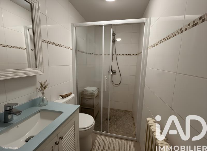 Appartement - 50 m² - 2 pièces