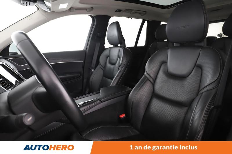 Volvo Xc90 2.0 B5 Awd Inscription Luxe Geartronic 8 7pl 235 ch