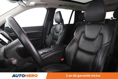 Volvo Xc90 2.0 B5 Awd Inscription Luxe Geartronic 8 7pl 235 ch