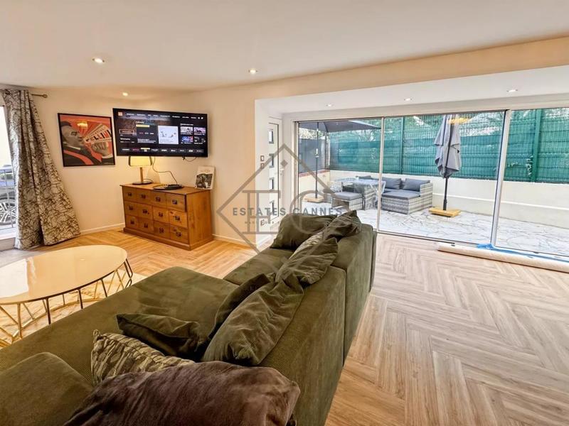 Maison de ville - 68 m² - 3 pièces