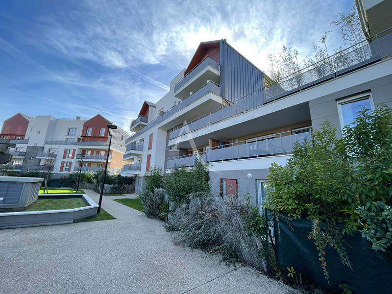 Appartement - 59 m² - 3 pièces