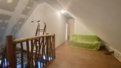 Maison - 113 m² - 4 pièces