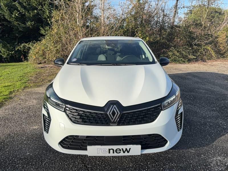 Renault Clio E-Tech full hybrid 145 Evolution