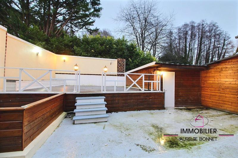 Maison - 130 m² - 5 pièces