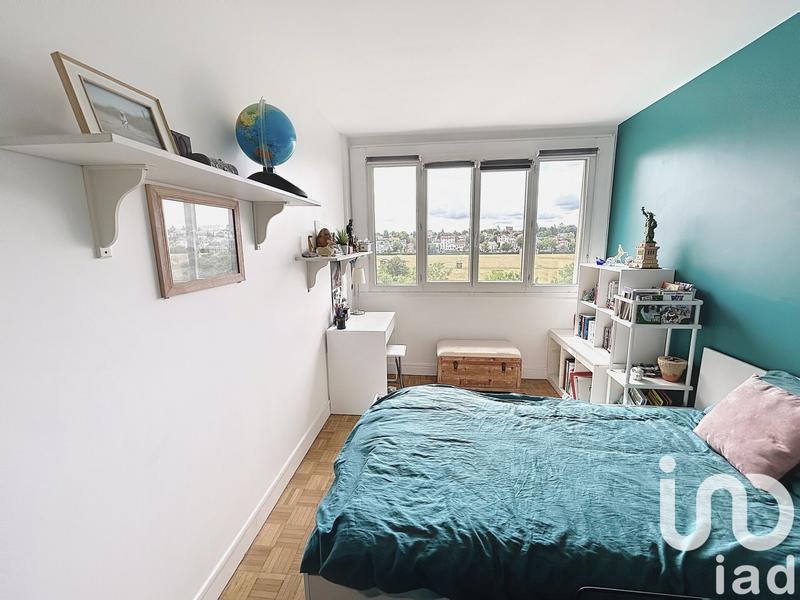 Appartement - 91 m² - 5 pièces