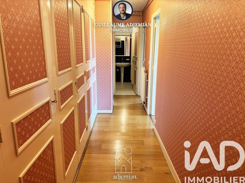 Maison - 124 m² - 6 pièces