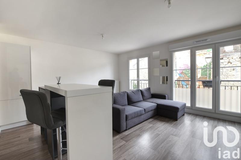 Appartement - 42 m² - 2 pièces