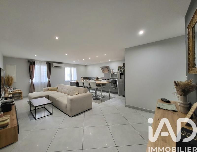 Maison - 110 m² - 3 pièces