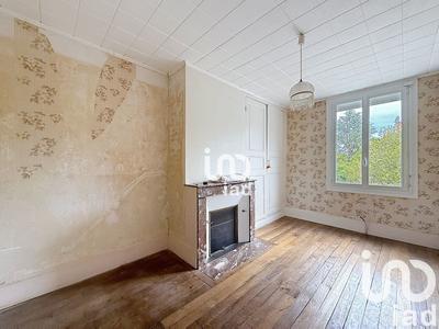 Maison - 80 m² - 3 pièces