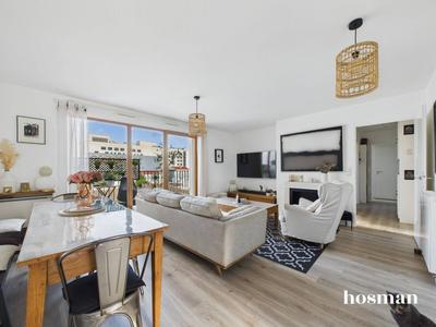 Appartement - 89 m² - 5 pièces