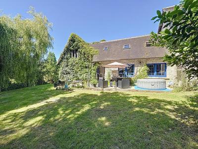 Maison - 172 m² - 6 pièces