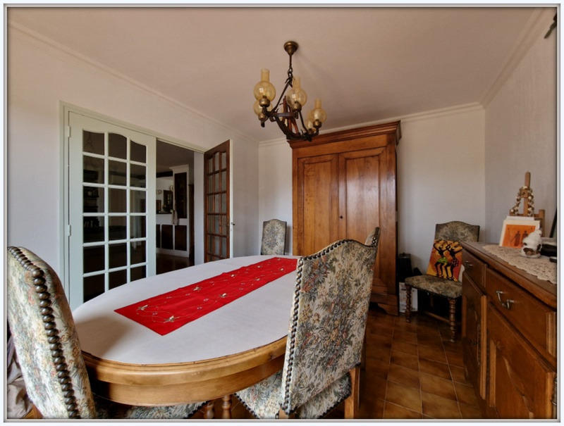 Maison - 110 m² - 6 pièces