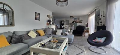 Maison - 131 m² - 6 pièces