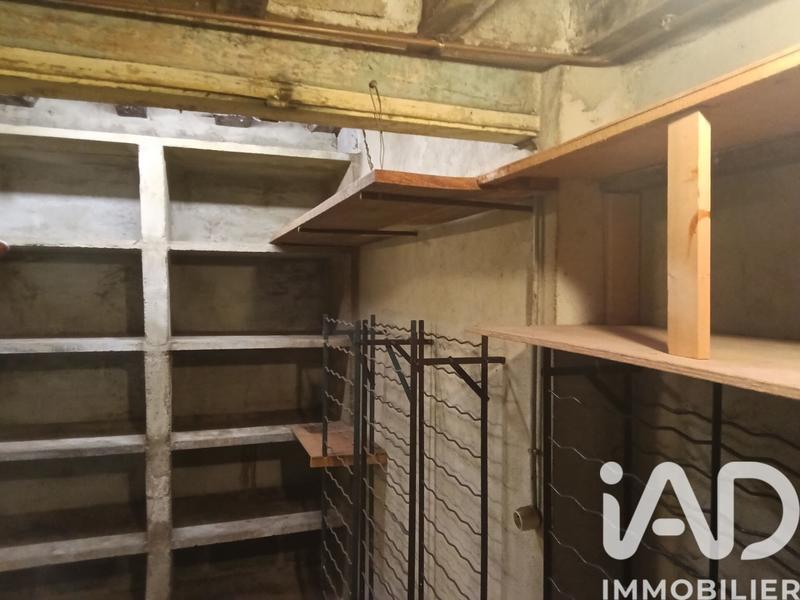 Maison de ville - 66 m² - 3 pièces