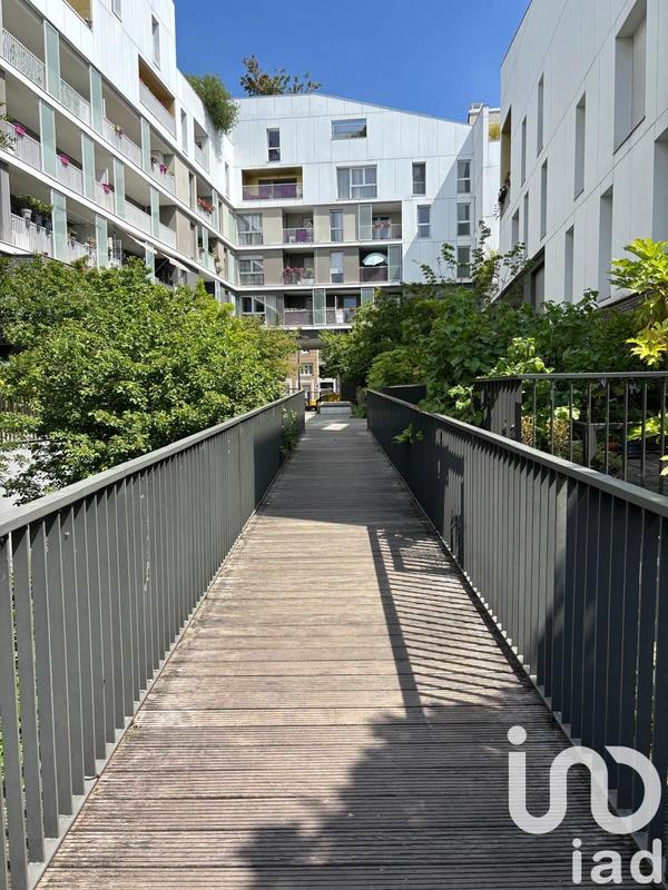 Appartement - 81 m² - 4 pièces