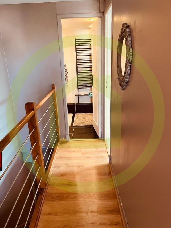 Duplex - 86 m² - 4 pièces