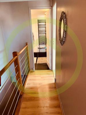 Duplex - 86 m² - 4 pièces