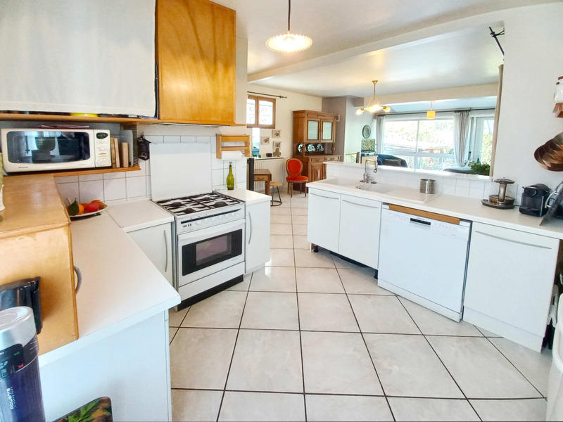 Maison - 100 m² - 3 pièces