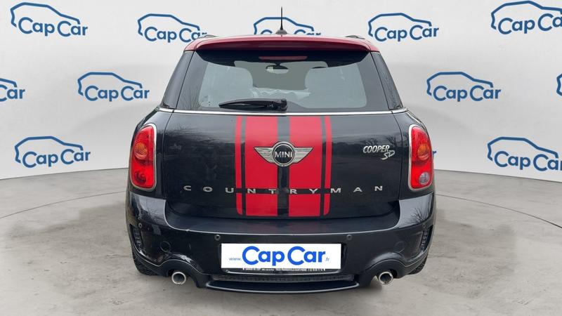 Mini Countryman 2.0 Cooper Sd 143 n/A