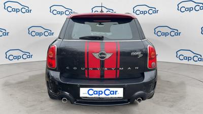 Mini Countryman 2.0 Cooper Sd 143 n/A