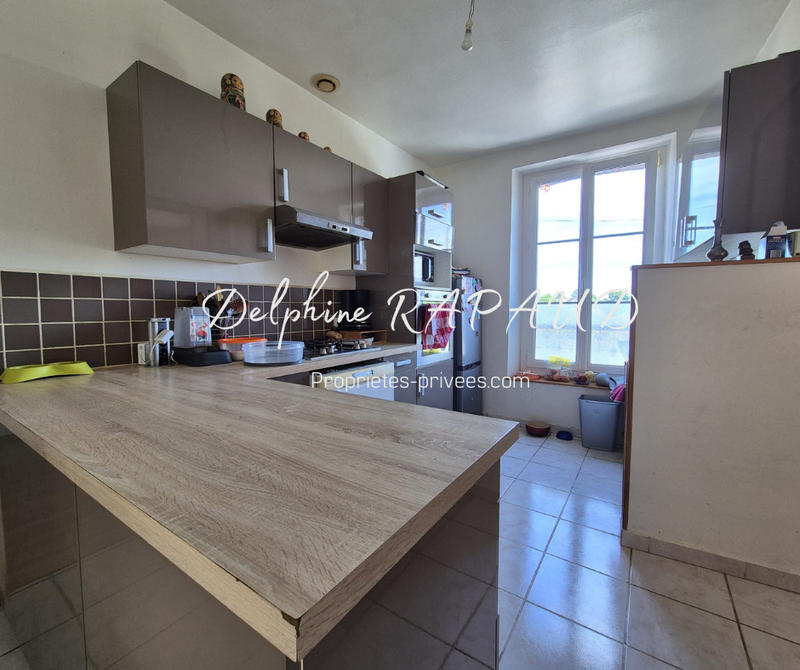 Maison - 65 m² - 3 pièces