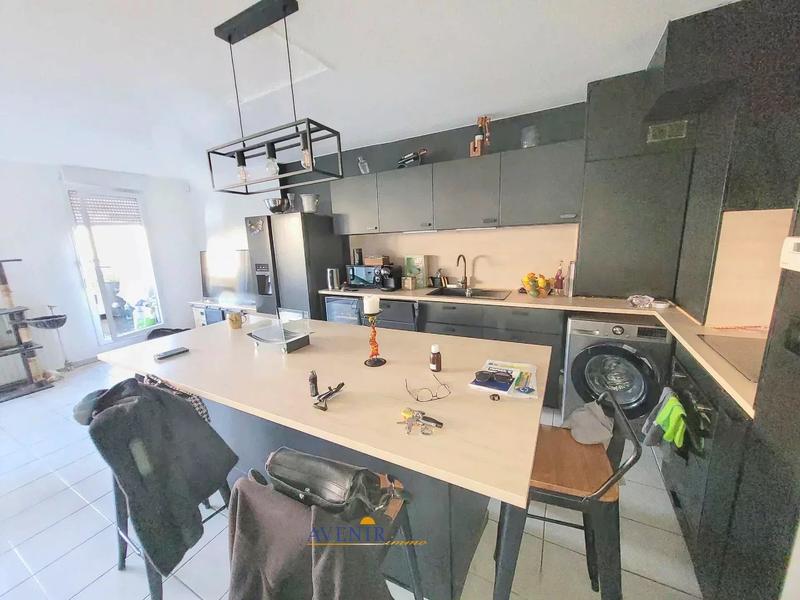 Appartement - 72 m² - 3 pièces