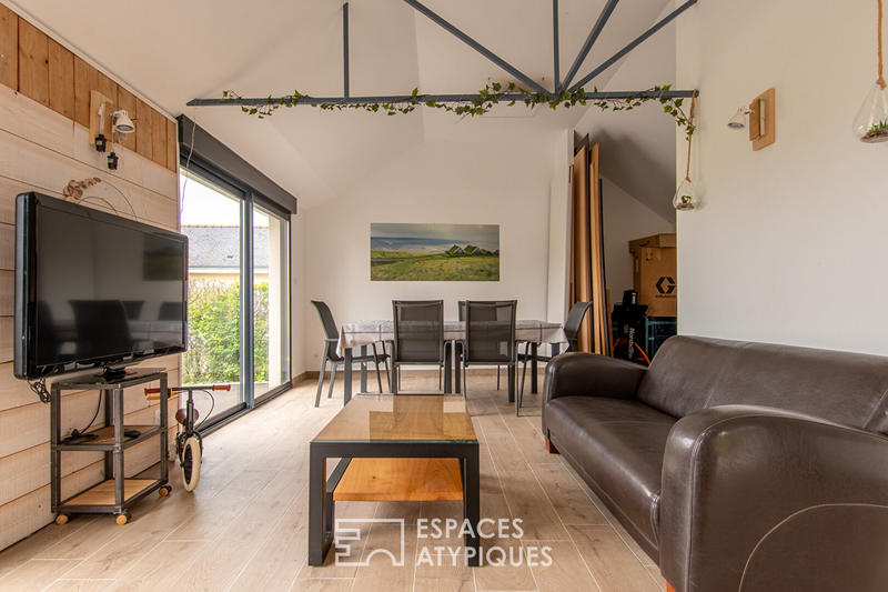 Maison - 175 m² - 7 pièces