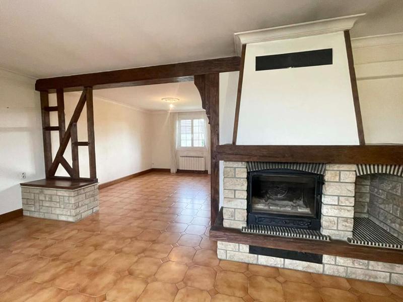 Maison - 115 m² - 5 pièces