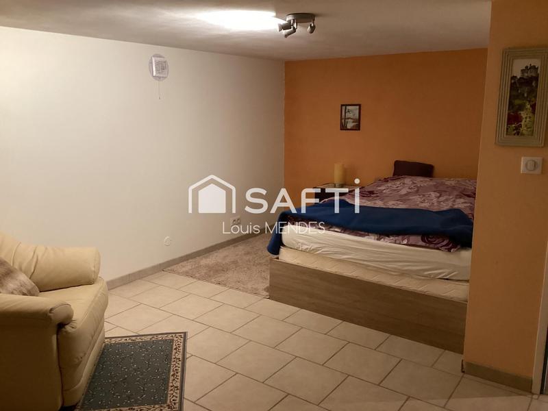 Maison - 130 m² - 4 pièces