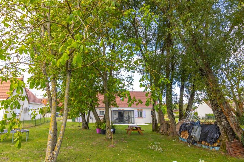 Maison - 124 m² - 7 pièces