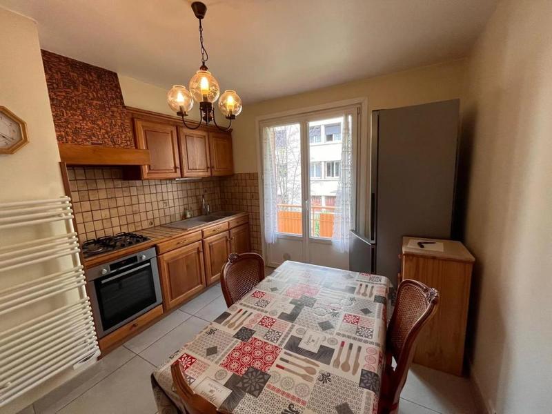 Appartement - 74 m² - 4 pièces