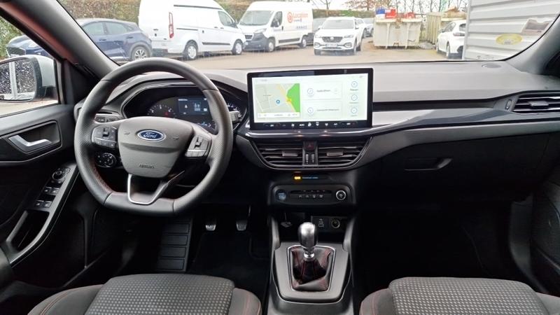 Ford Focus 1.5 Ecoblue 120 Ss Titanium X Business