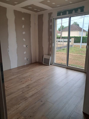 Maison - 115 m² - 4 pièces