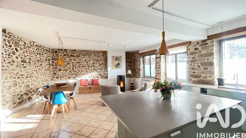 Maison - 150 m² - 6 pièces