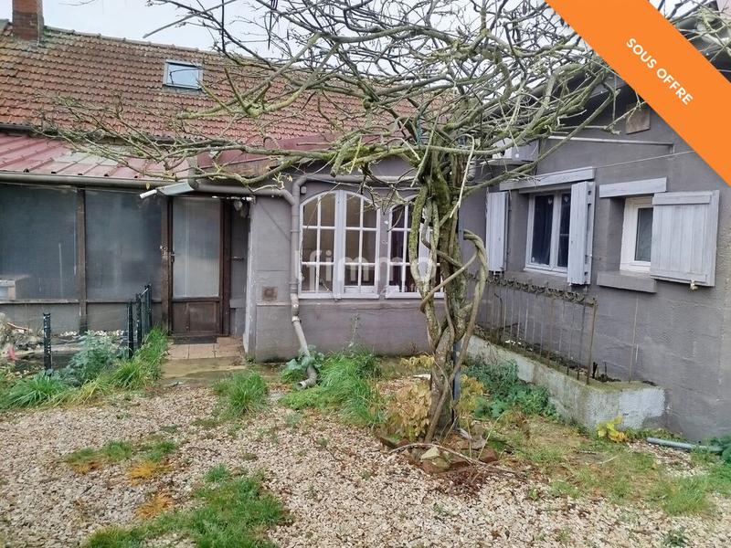 Maison de campagne - 82 m² - 4 pièces