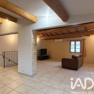 Maison de village - 104 m² - 3 pièces
