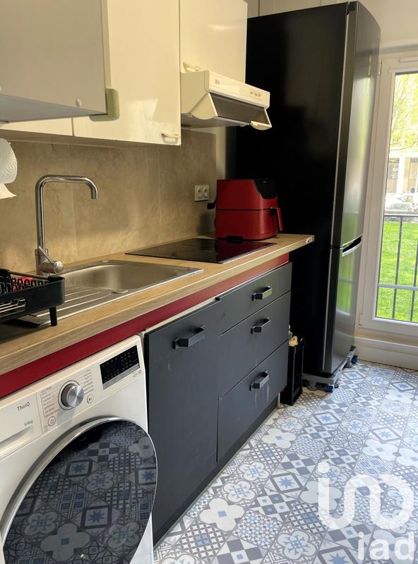 Appartement - 56 m² - 3 pièces